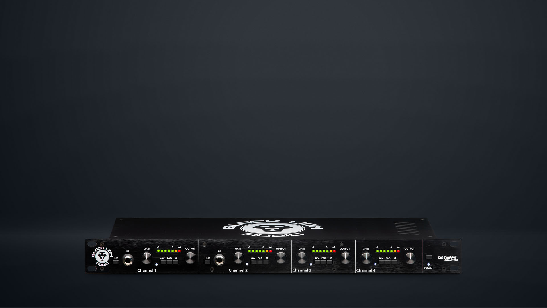 B12A Quad | Black Lion Audio