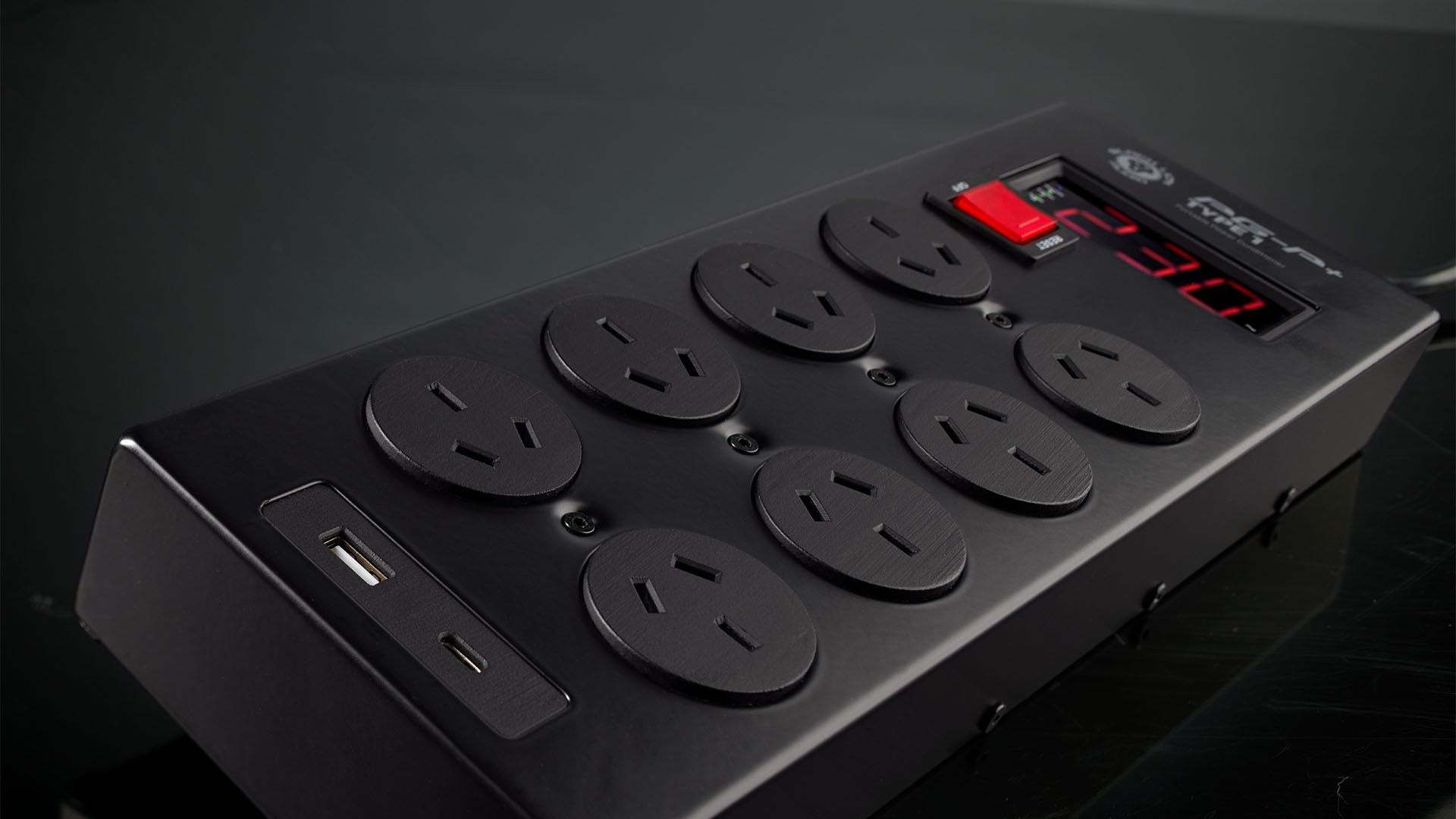 PG-P Plus Type 1 | Black Lion Audio