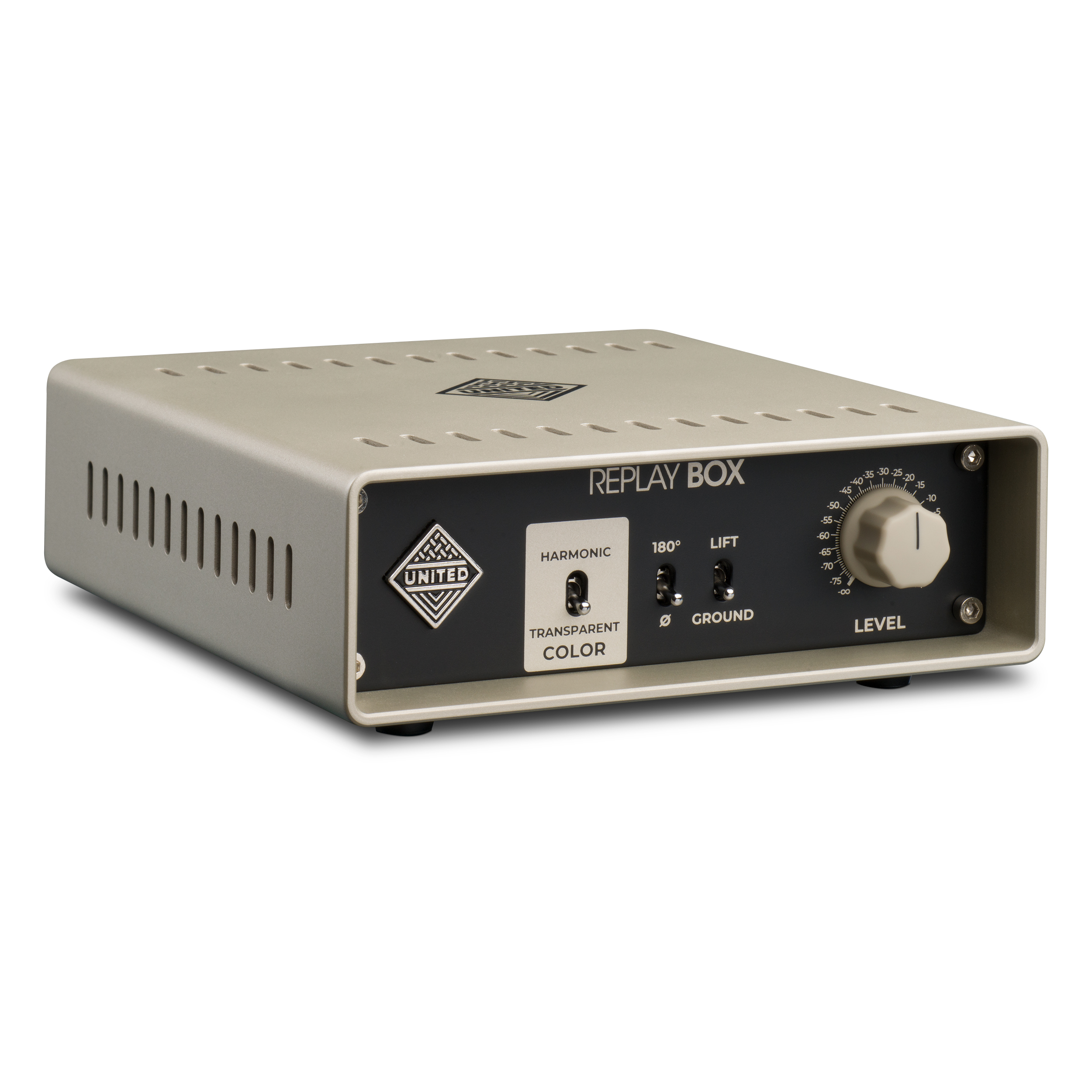 ★☆ リズム RYTHEM COMPLETE BOX Replay Box | United Studio Technologies