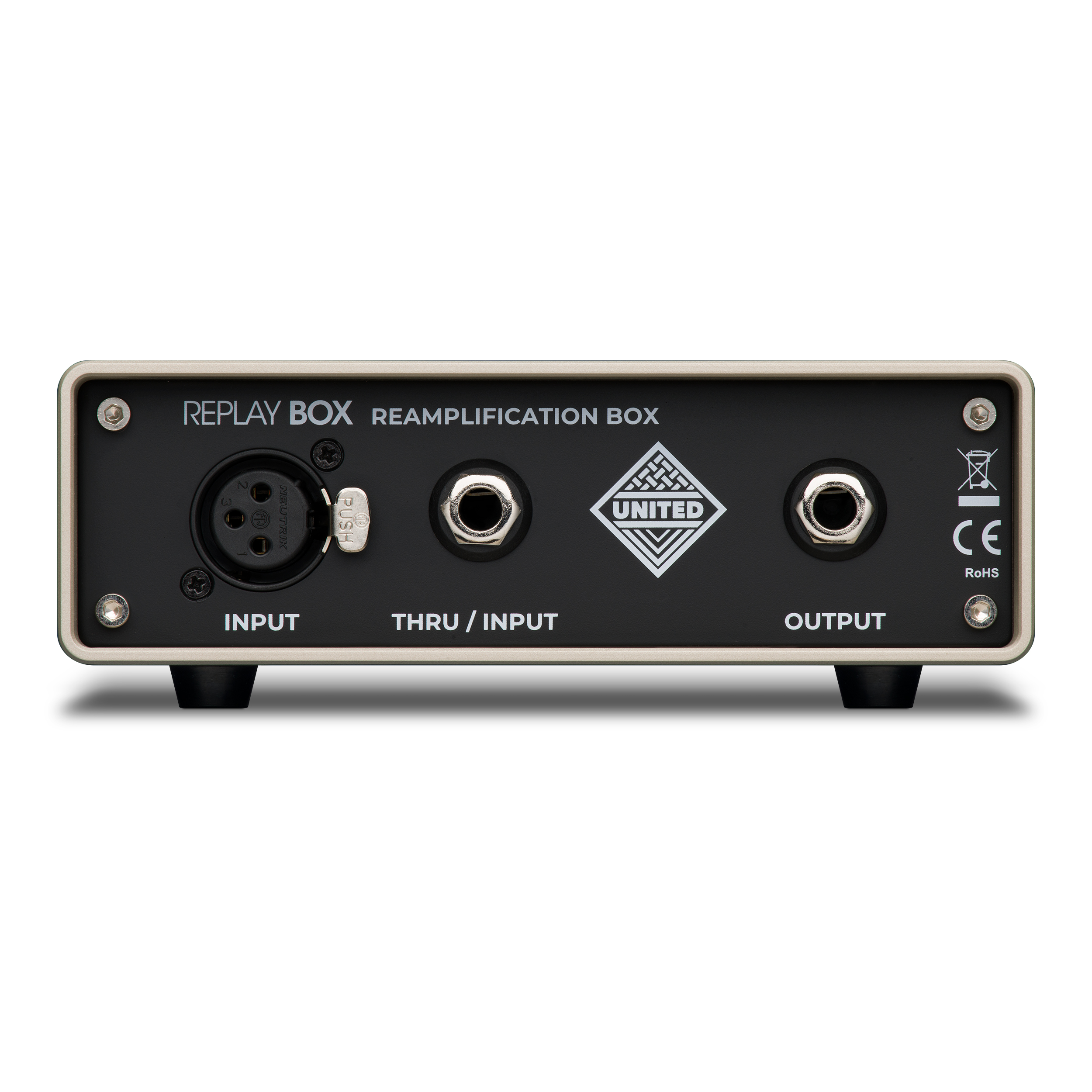 【大特価!!】 United-Replay-Box-Back- DJ機材