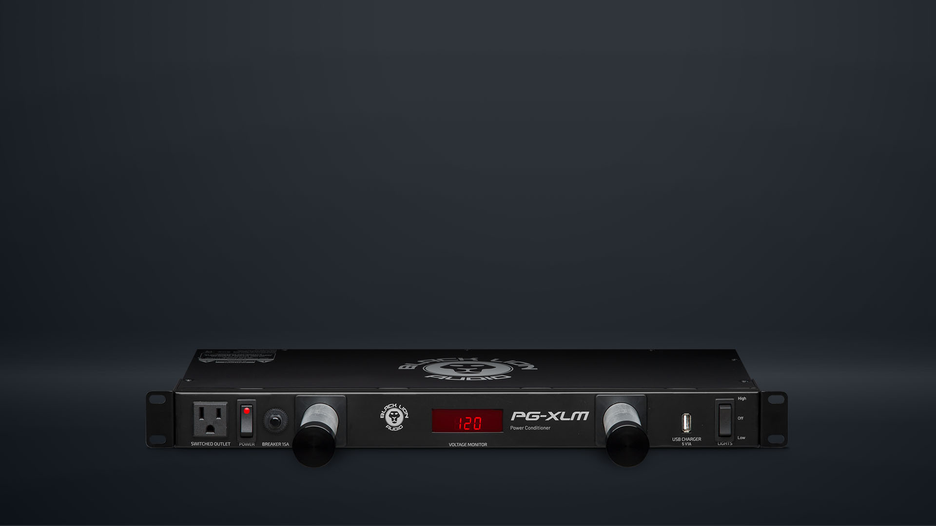 PG-XLM | Black Lion Audio
